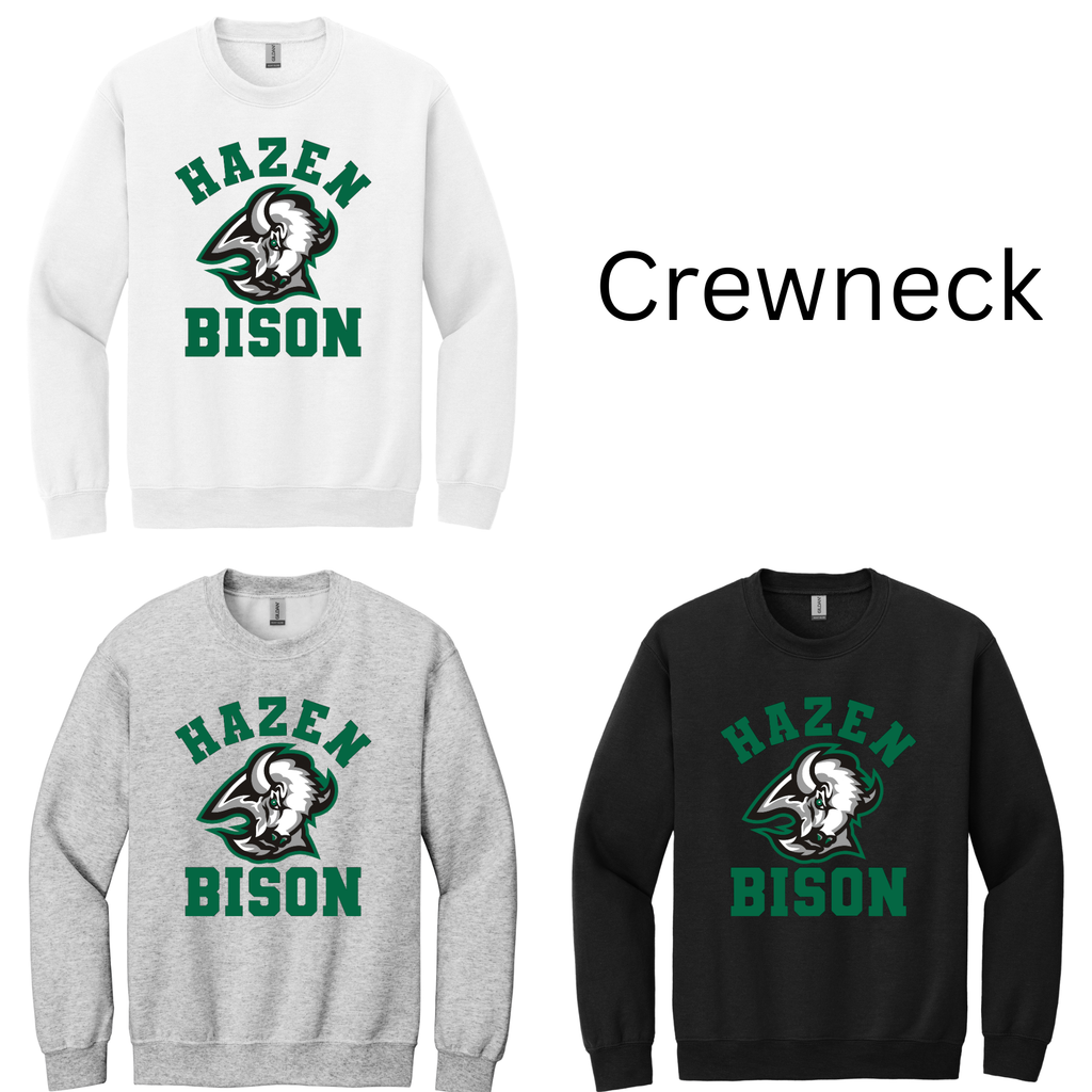 Bison Design 9- Hazen Bison