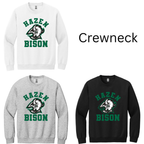 Bison Design 9- Hazen Bison