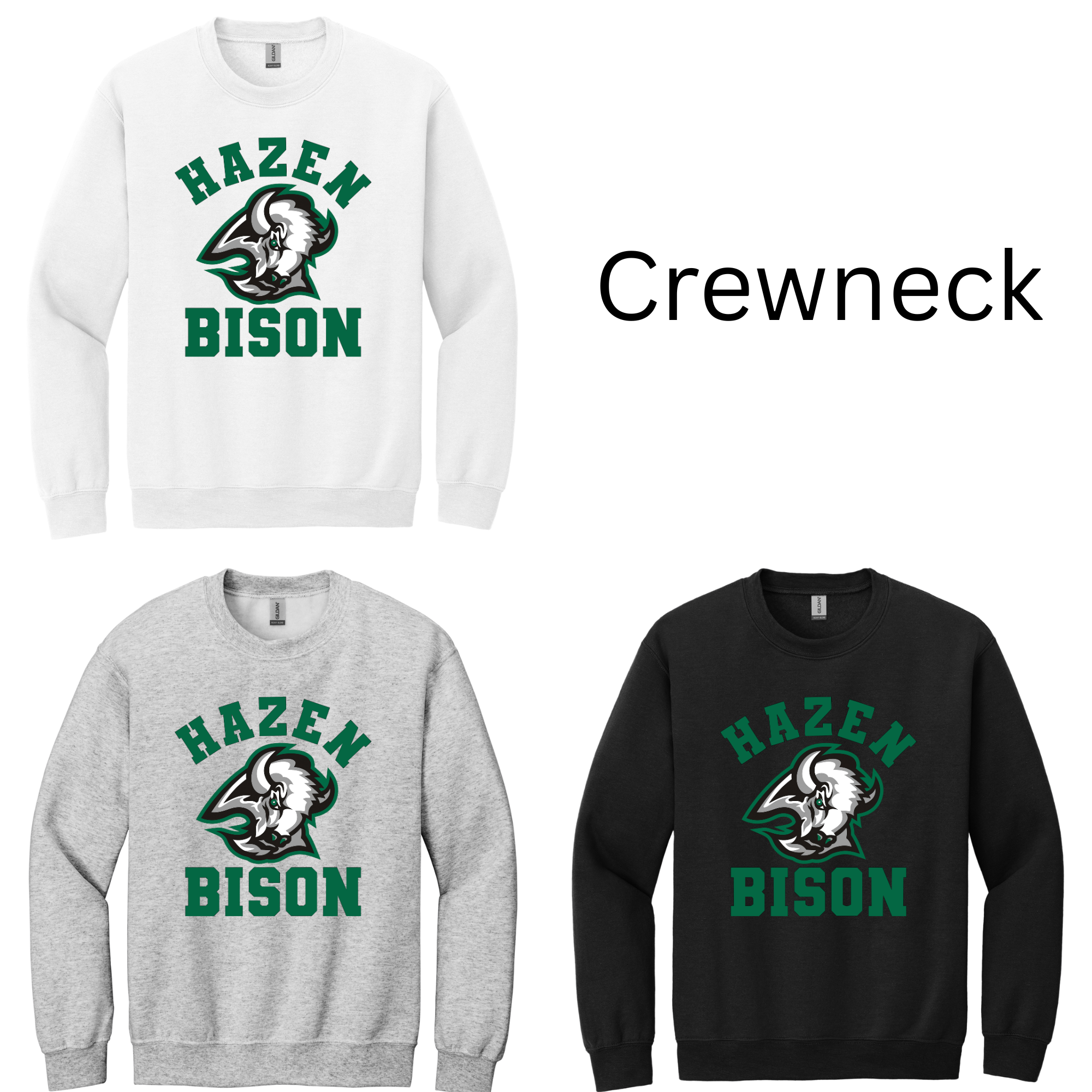 Bison Design 9- Hazen Bison