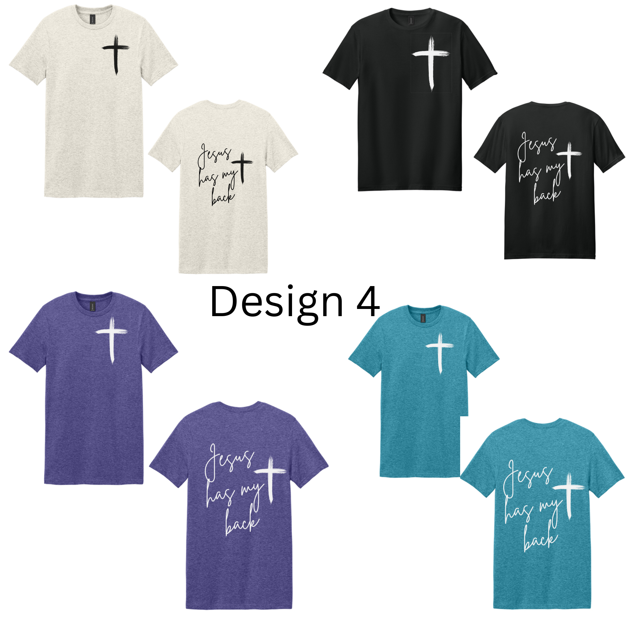 Peace Lutheran Church T-Shirts- Adult and Youth
