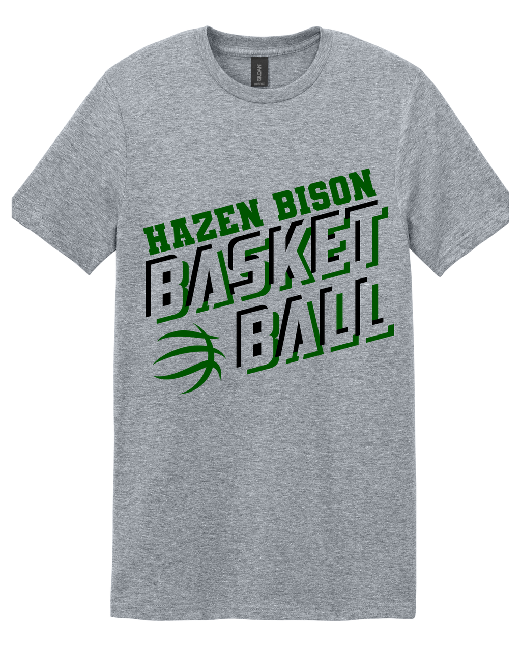 T-Shirt Basketball 2
