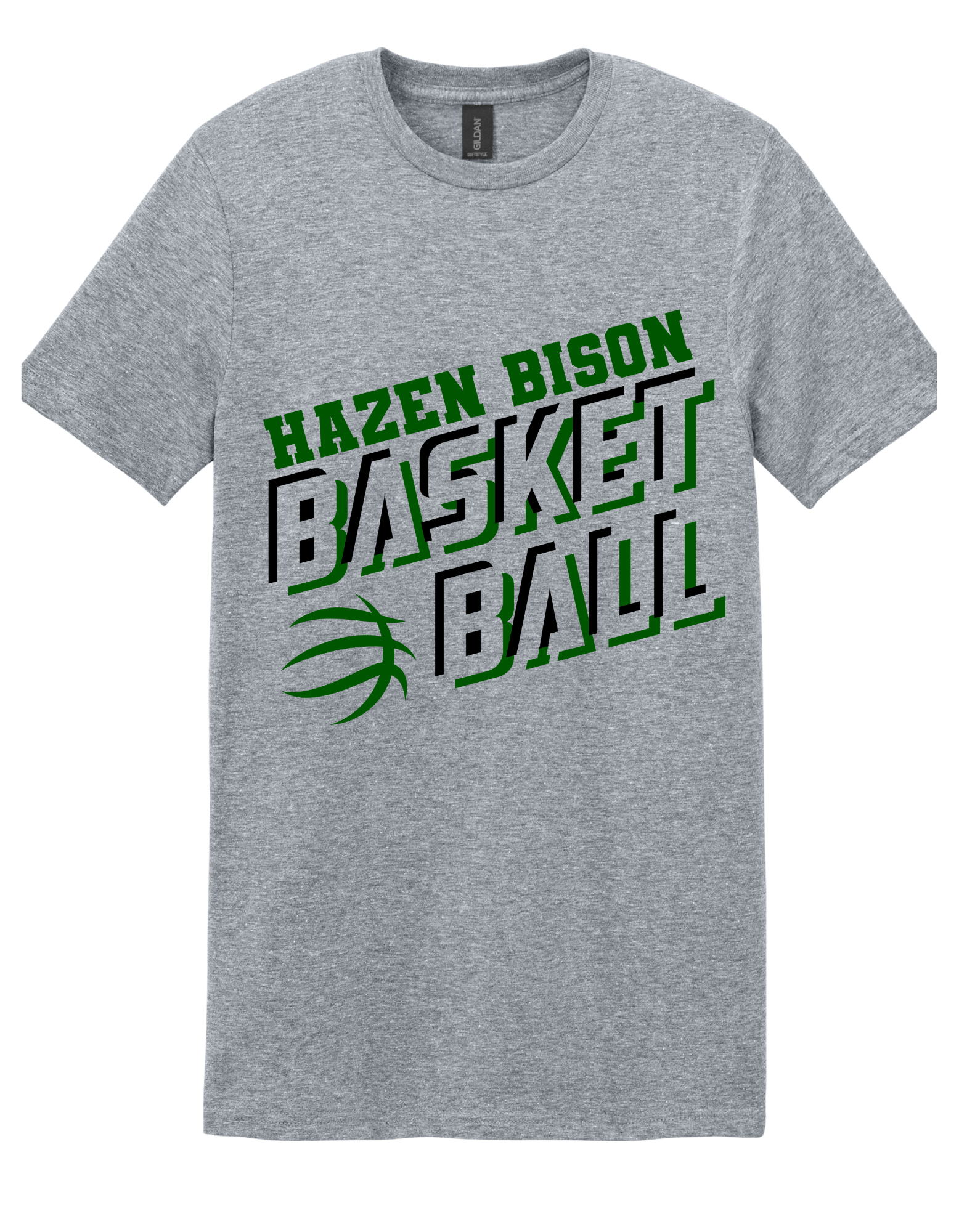 T-Shirt Basketball 2