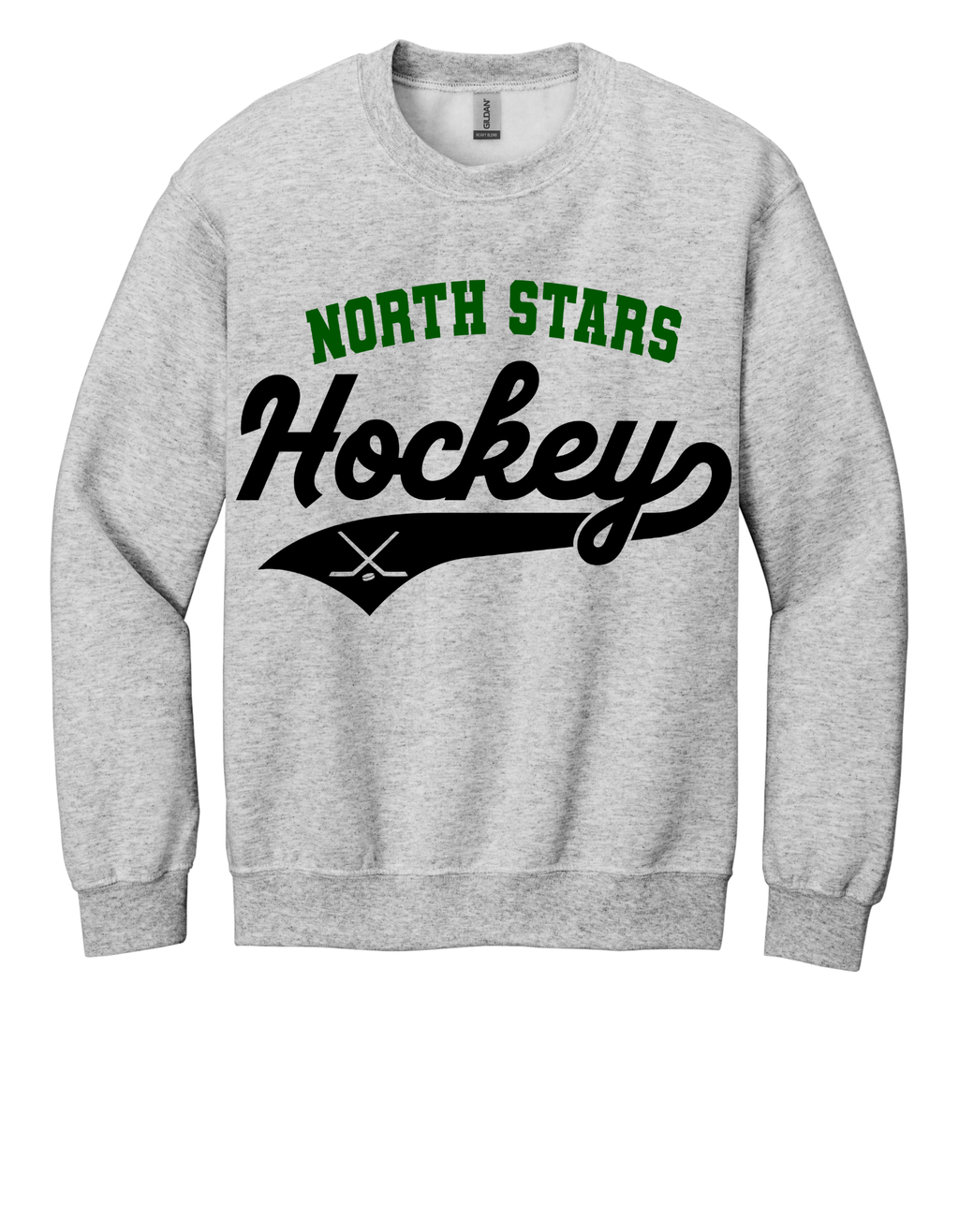 Crewneck Hockey Design 2