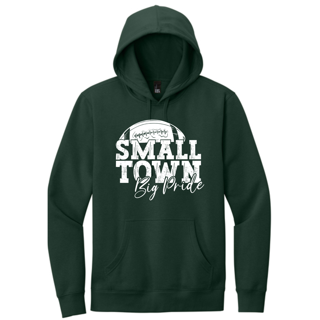 Bison Football Small Town Big Pride