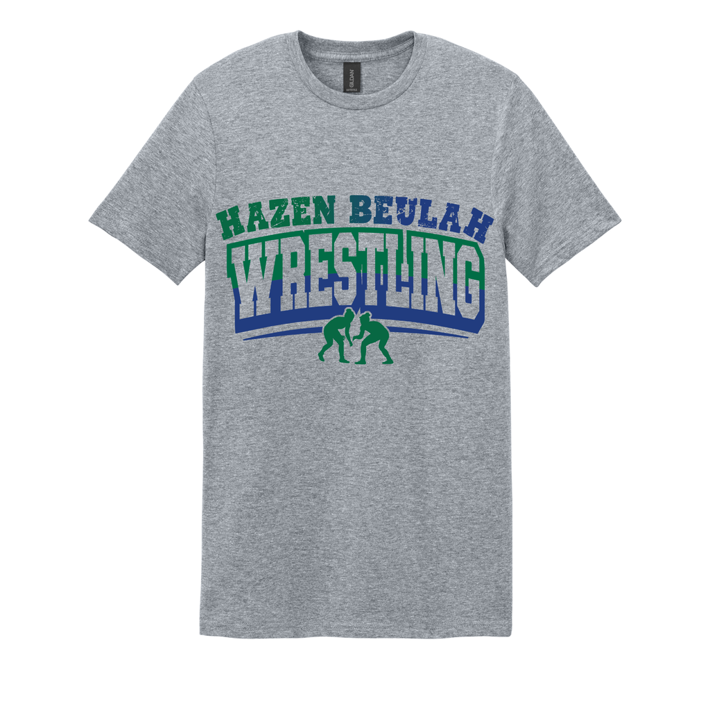 T-Shirt Wrestling 4