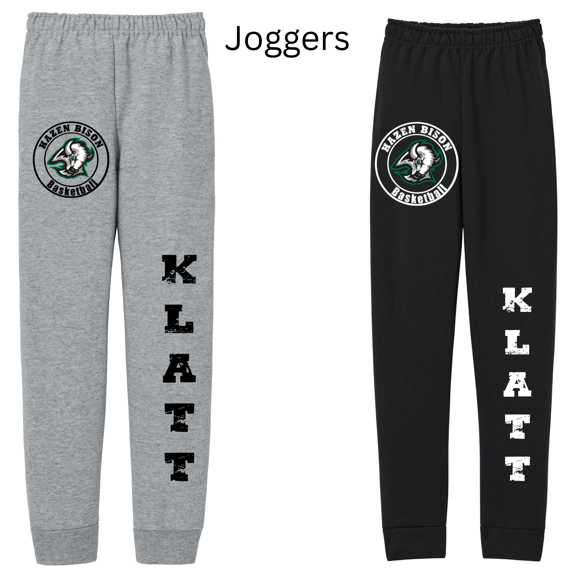 Youth Hazen Basketball Sweatpants