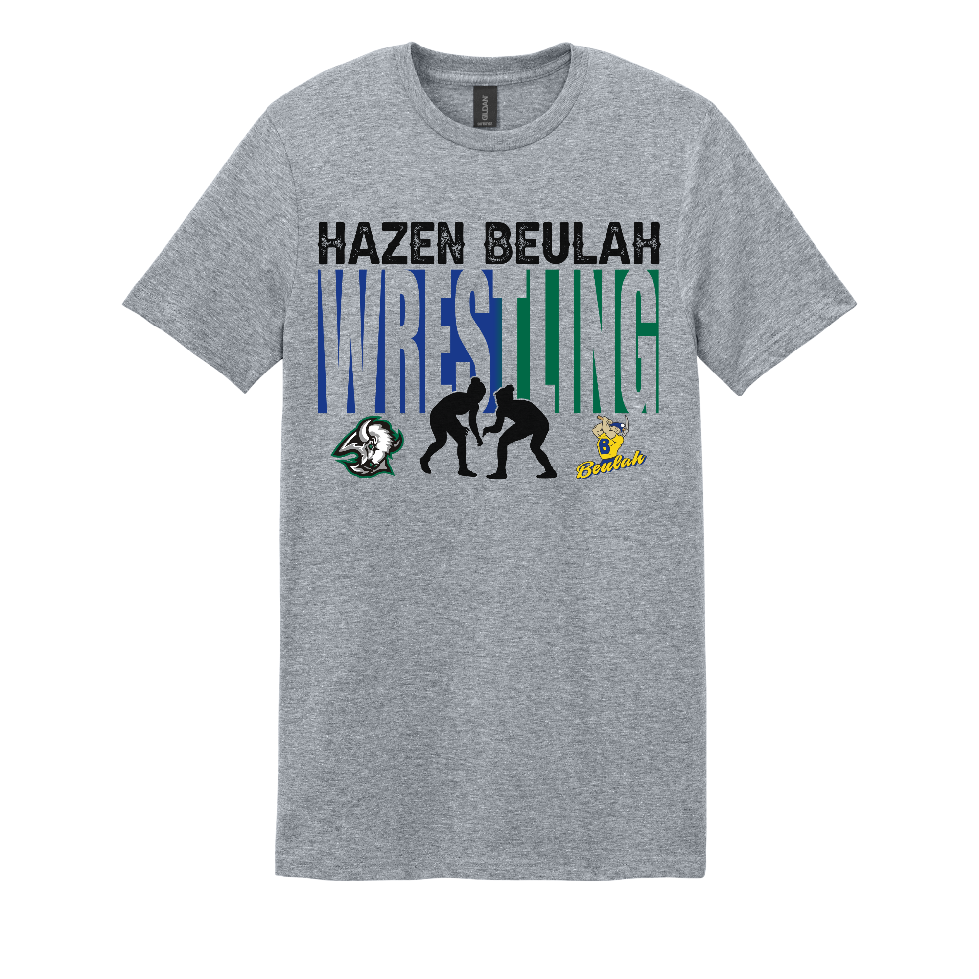T-Shirt Wrestling 6