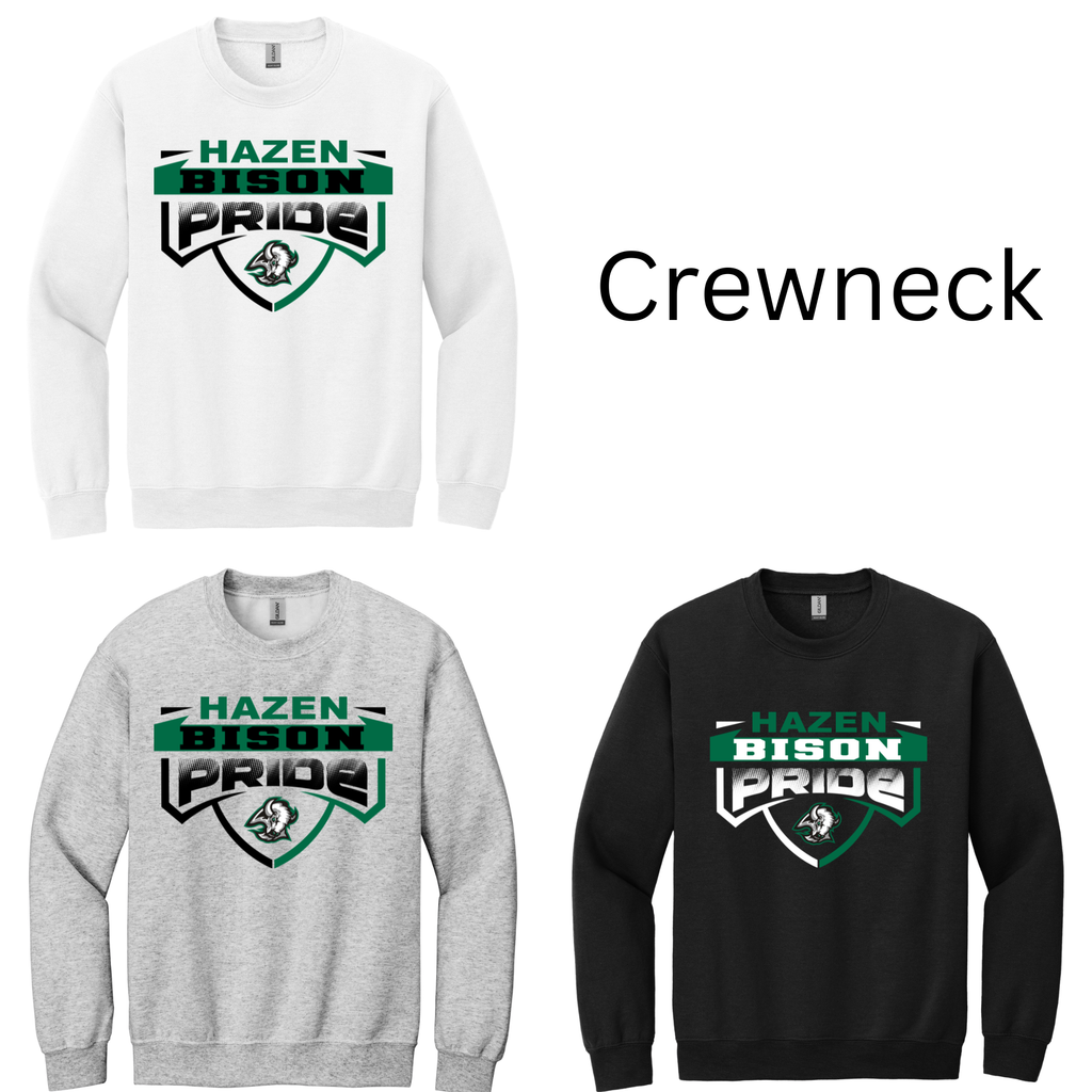 Bison Design 3- Bison Pride