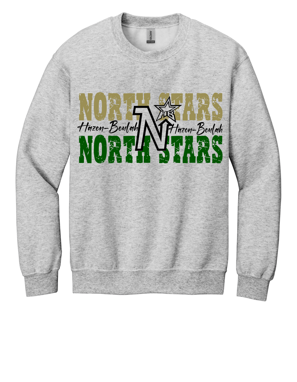 Crewneck Hockey Design 4