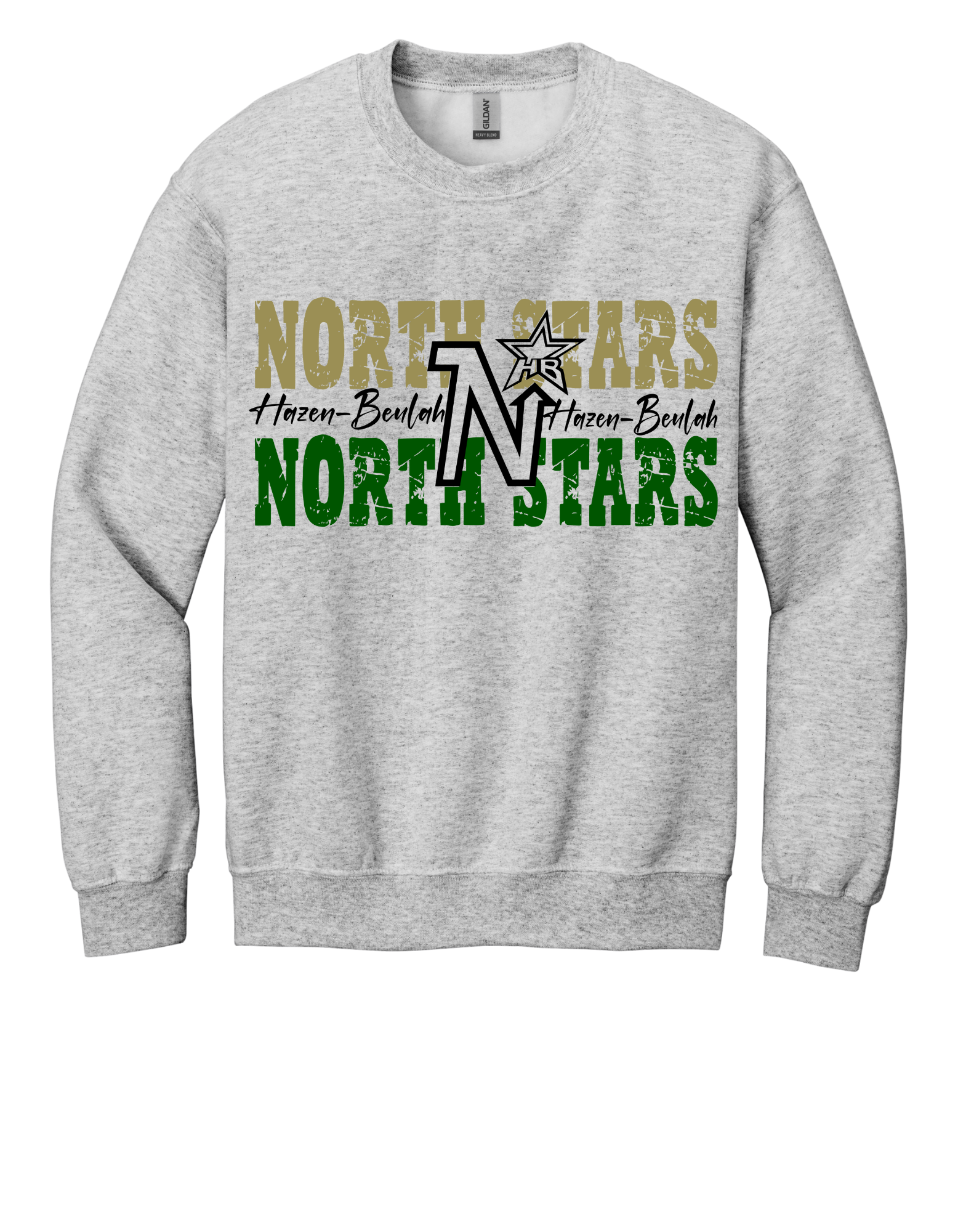 Crewneck Hockey Design 4