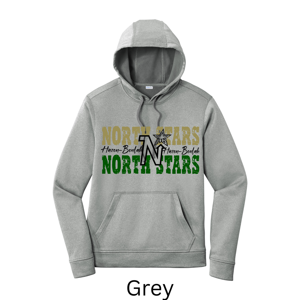 Sport-Tek Sport-Wick Adult and Youth Hoodie Hockey 4