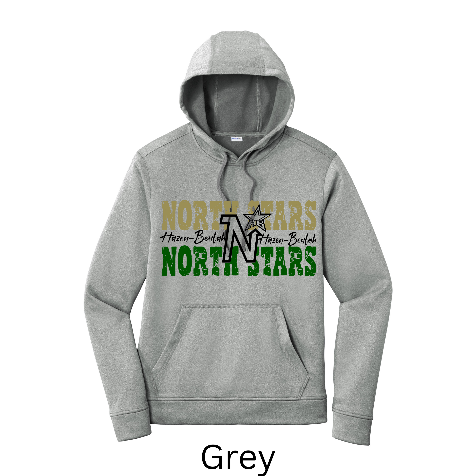 Sport-Tek Sport-Wick Adult and Youth Hoodie Hockey 4