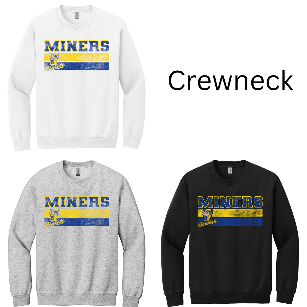 Miners 1- Lines