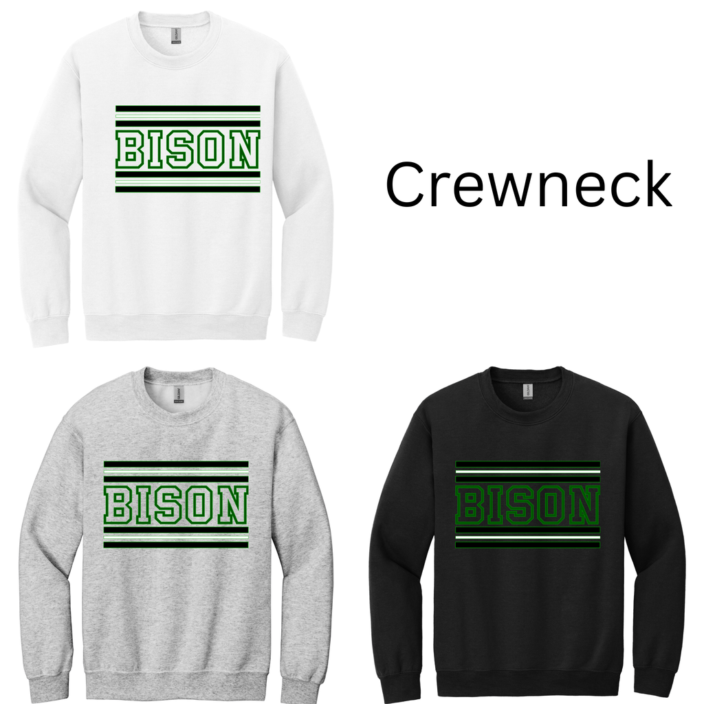 Bison Design 1-Lines