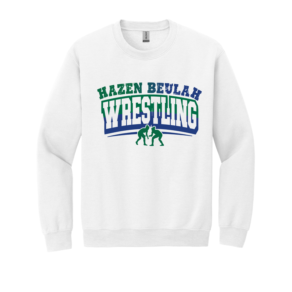 Crewneck Wrestling 4