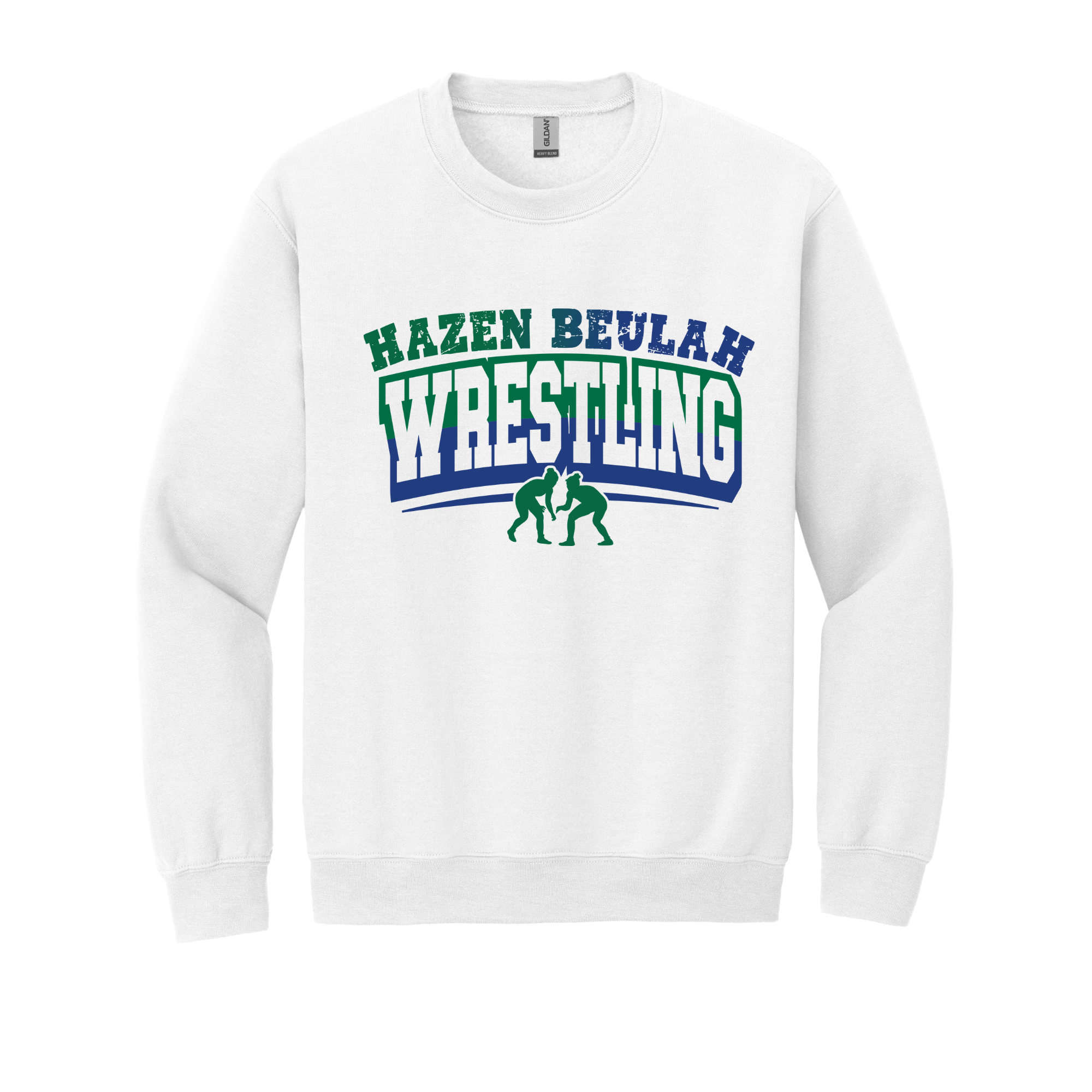 Crewneck Wrestling 4