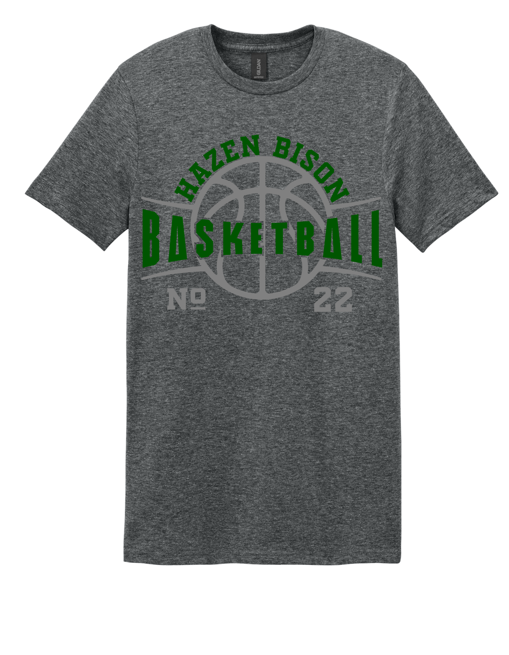 T-Shirt Basketball 3