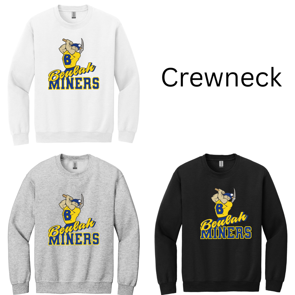 Miners 5- Beulah Miners