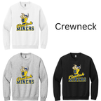 Miners 5- Beulah Miners