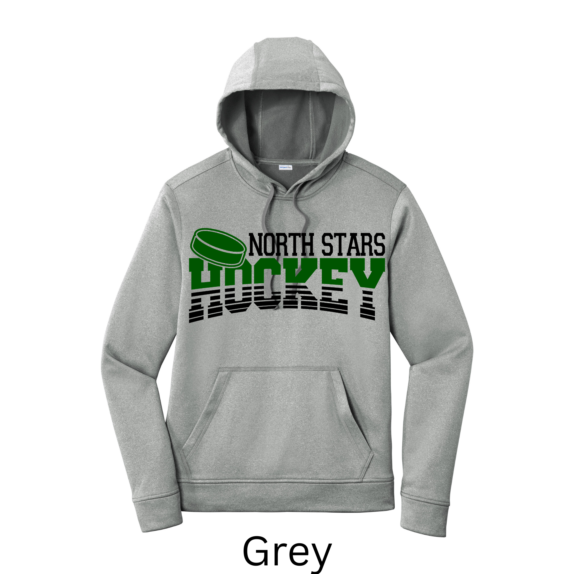 Sport-Tek Sport-Wick Adult and Youth  Hoodie Hockey 5