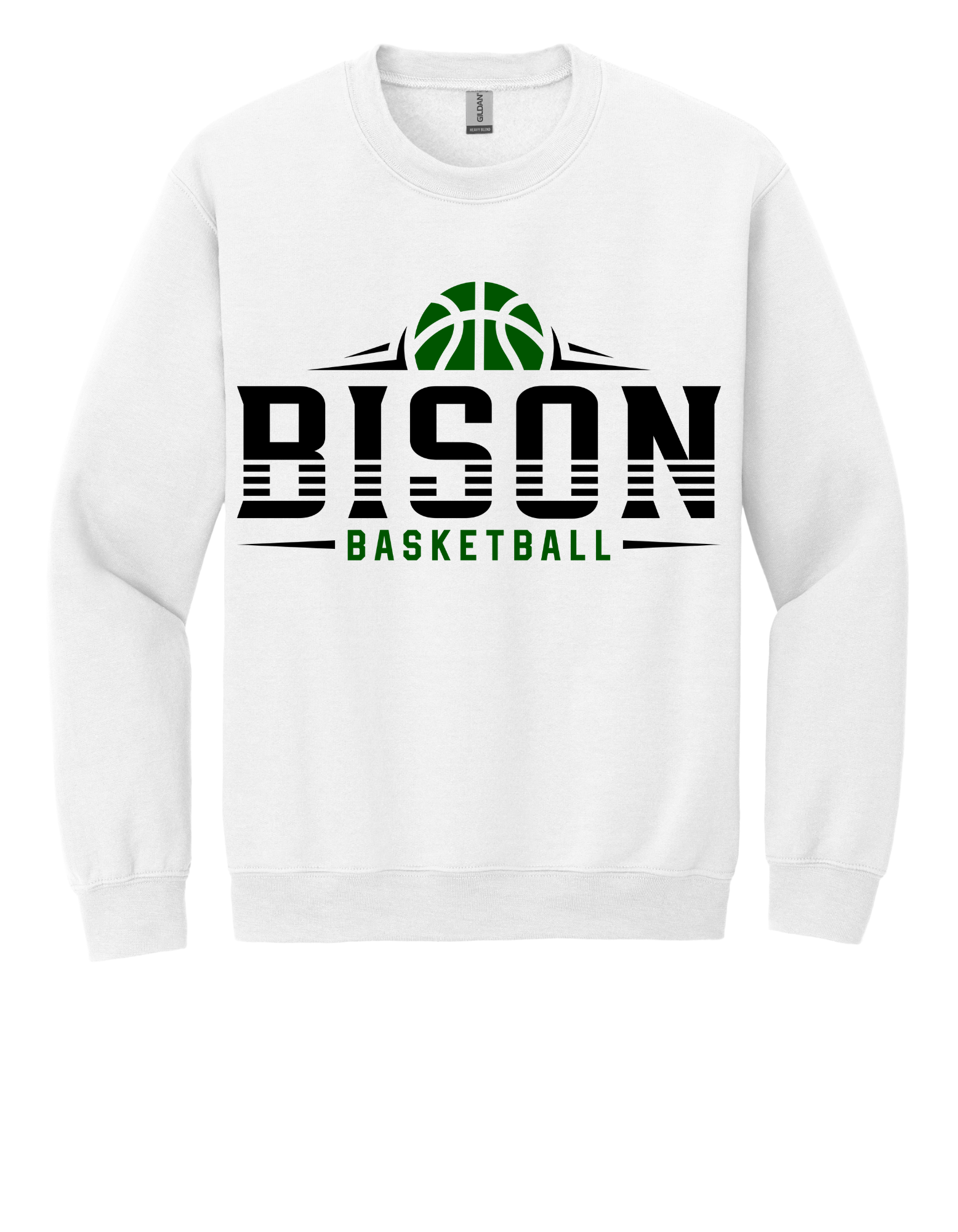 Crewneck Basketball 1