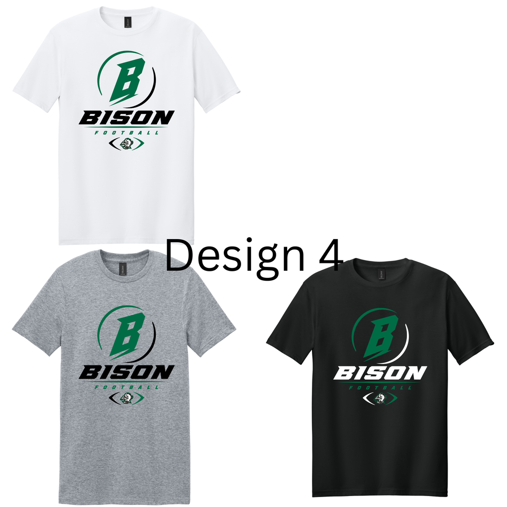 Football T-shirts