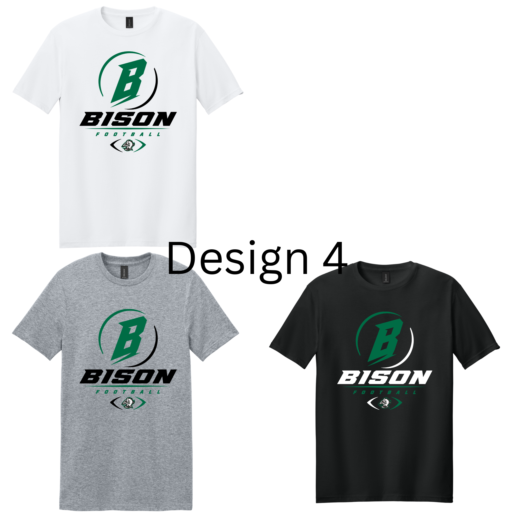 Football T-shirts