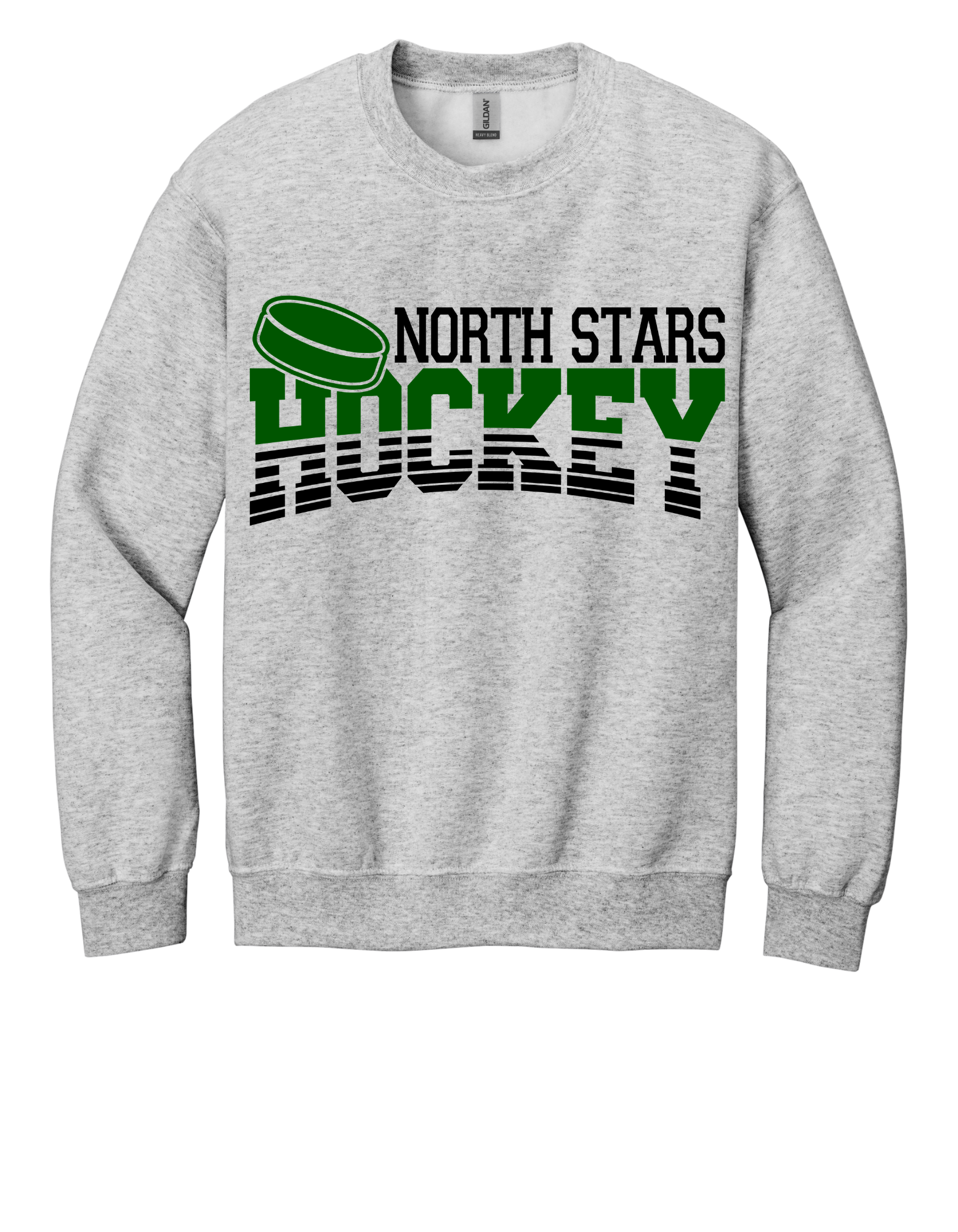 Crewneck Hockey Design 5
