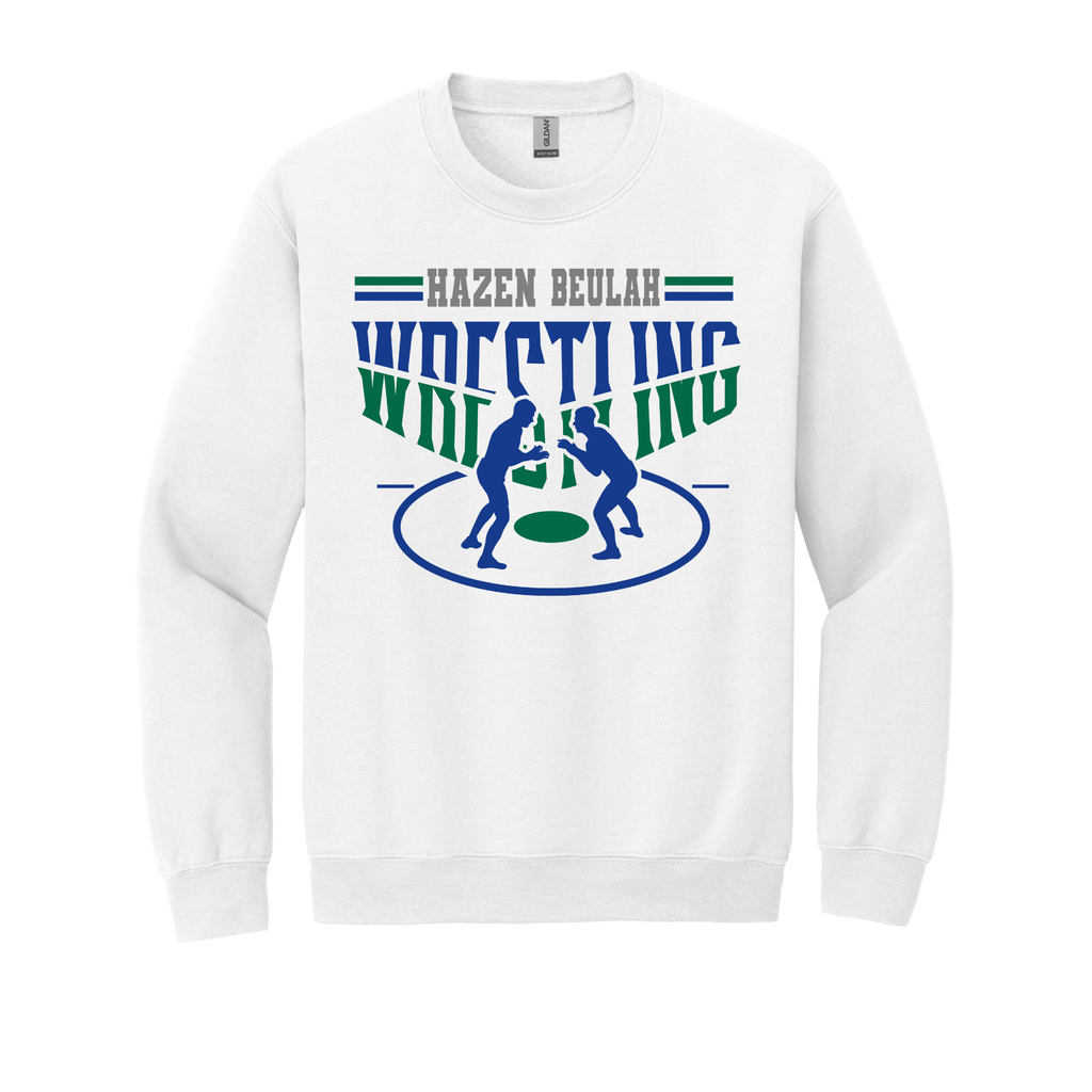 Crewneck Wrestling 2