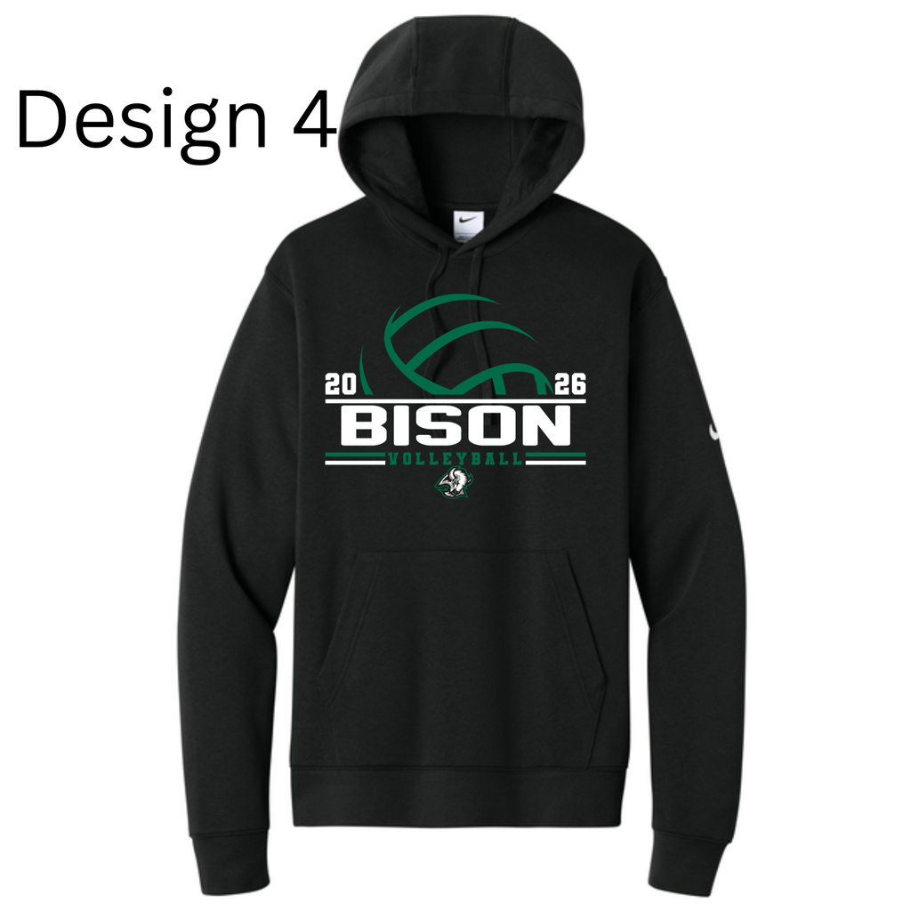 Nike Volleyball Hoodie