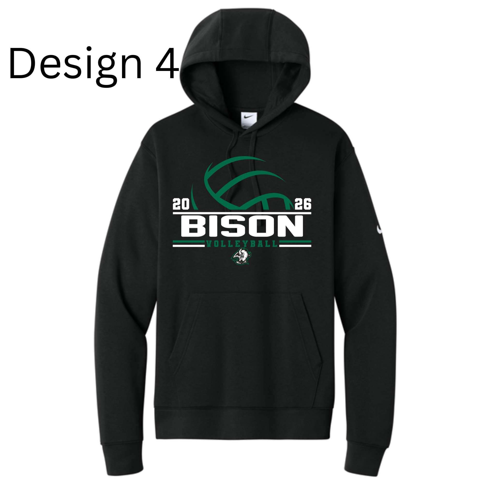 Nike Volleyball Hoodie