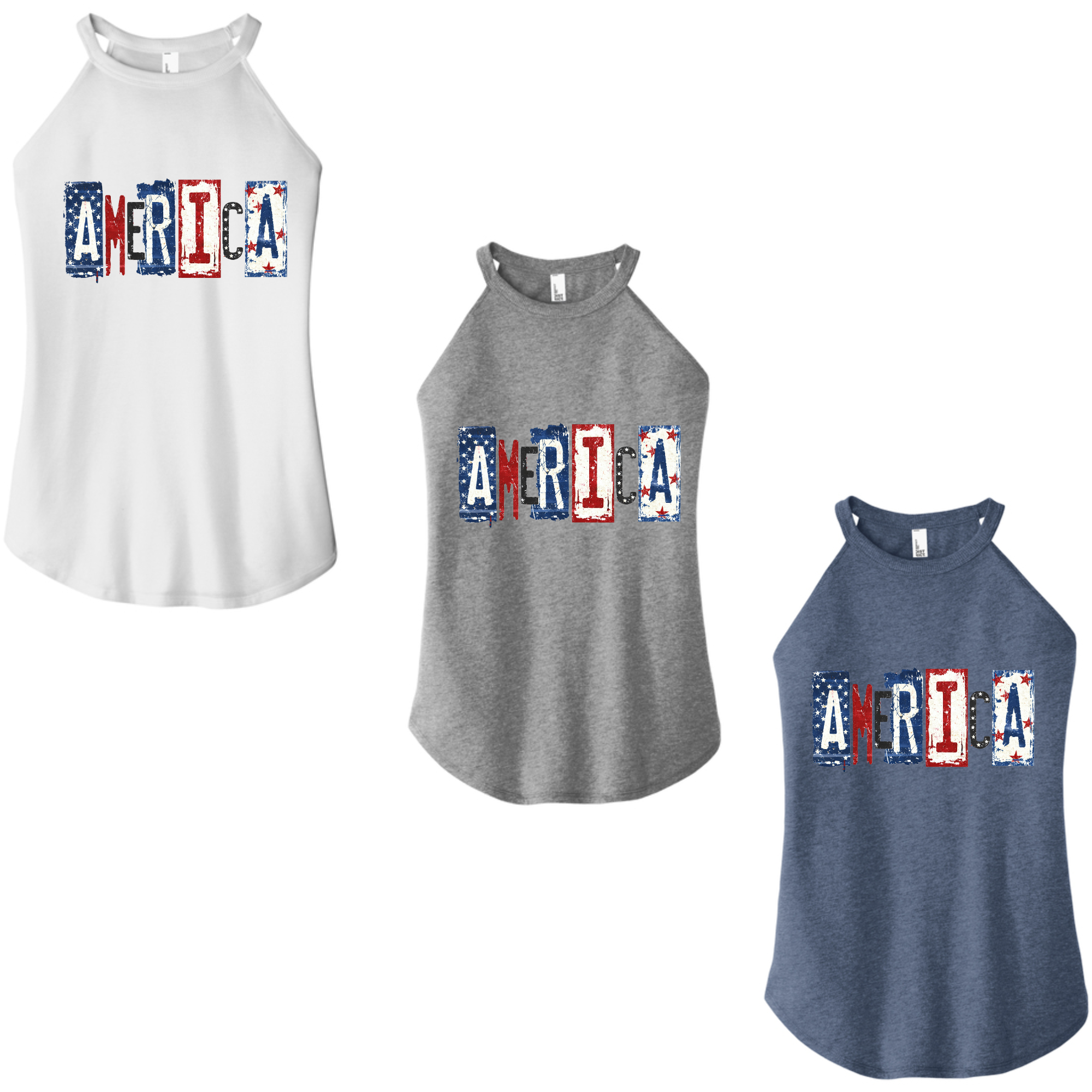 America