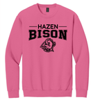 Pink Out Bison 14