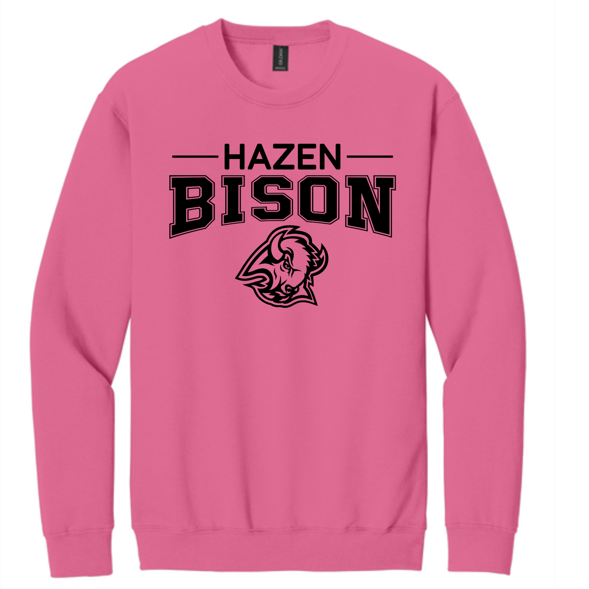 Pink Out Bison 14