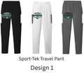 Football QuickZip Pants