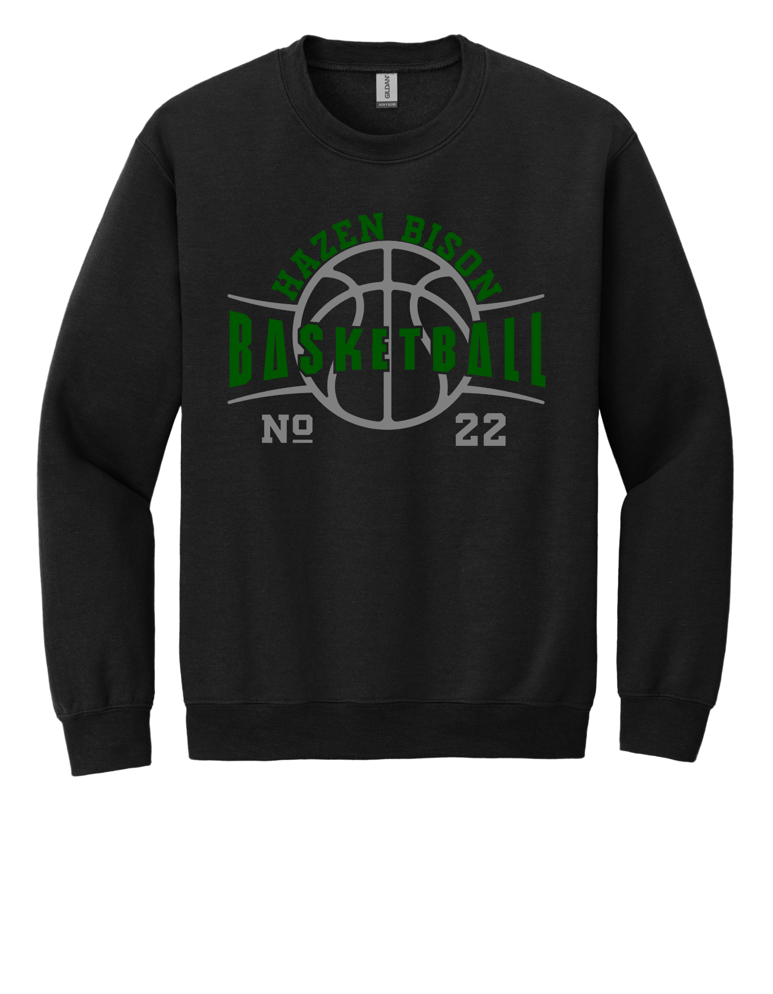 Crewneck Basketball 3