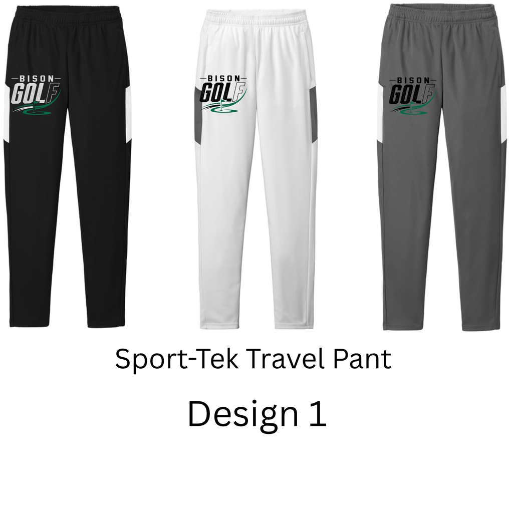 Golf QuickZip Pants