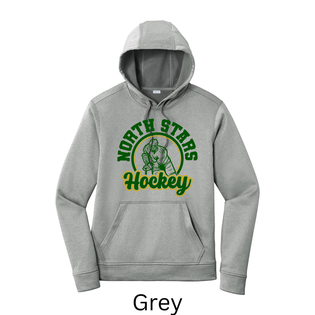 Sport-Tek Sport-Wick Adult and Youth  Hoodie Hockey 6