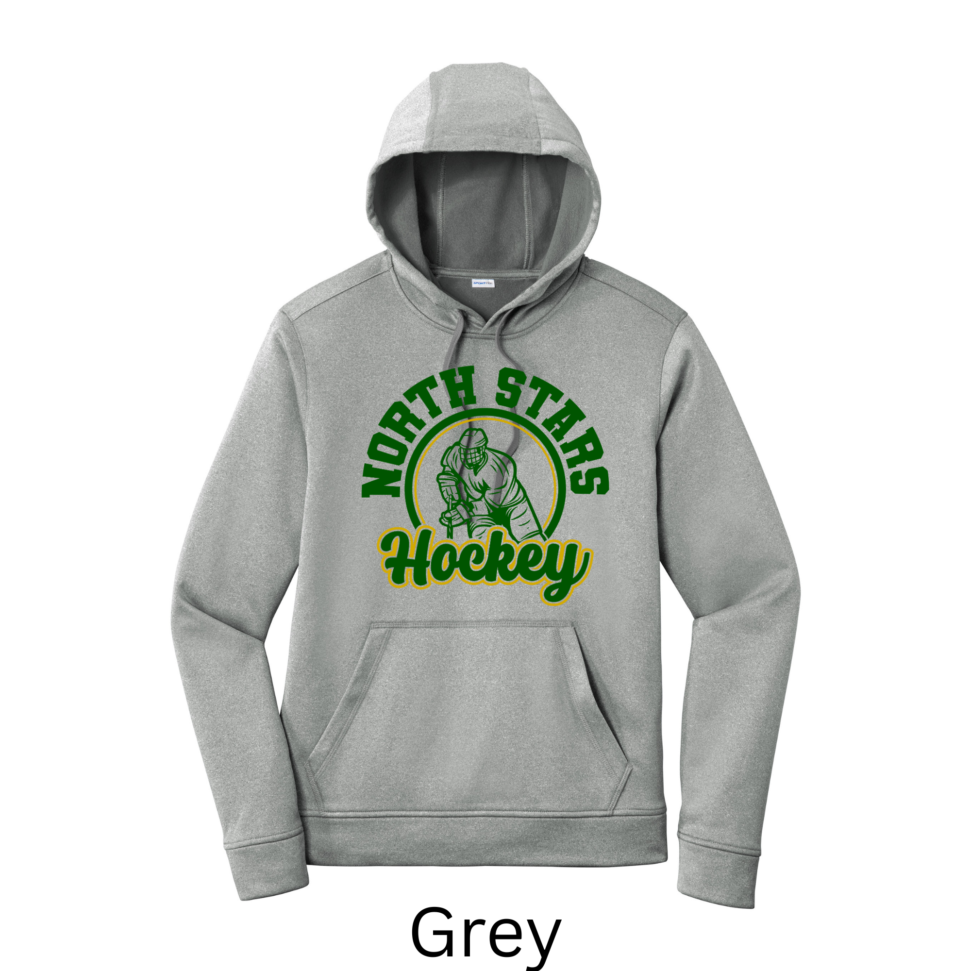 Sport-Tek Sport-Wick Adult and Youth  Hoodie Hockey 6
