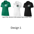 Sport-Tek® Micropique Sport-Wick® Polo- Men and Womens