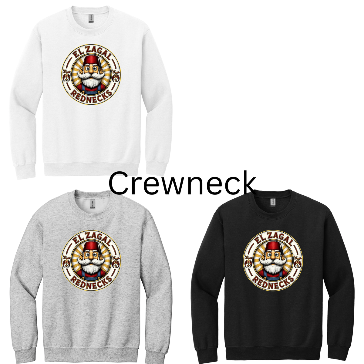Shriner- Rednecks 1