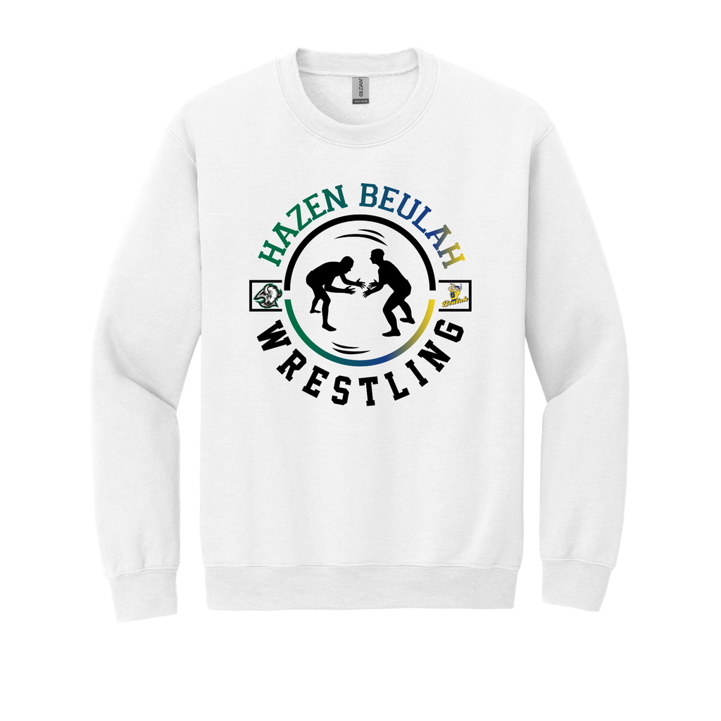 Crewneck Wrestling 1