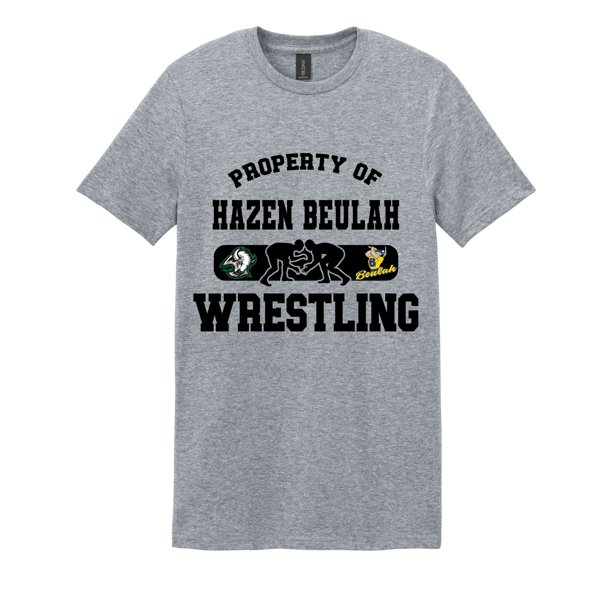 T-Shirt Wrestling 5