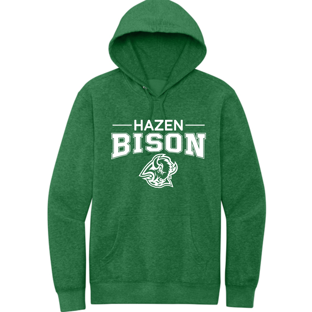 Design 14 on Green Shirts