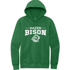 Design 14 on Green Shirts