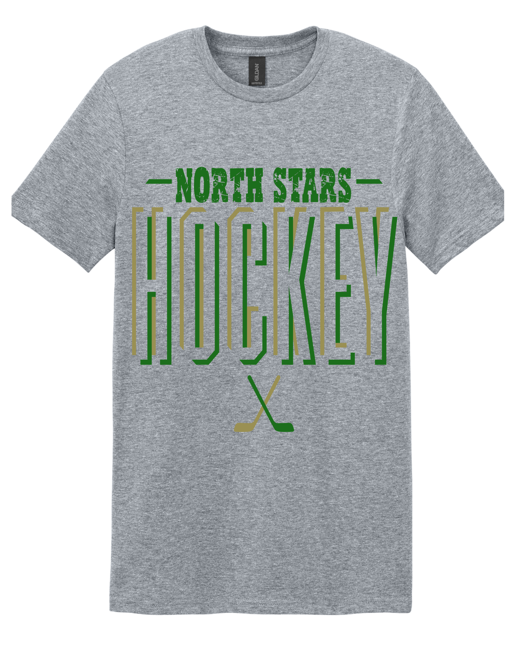 T-Shirt Hockey 1