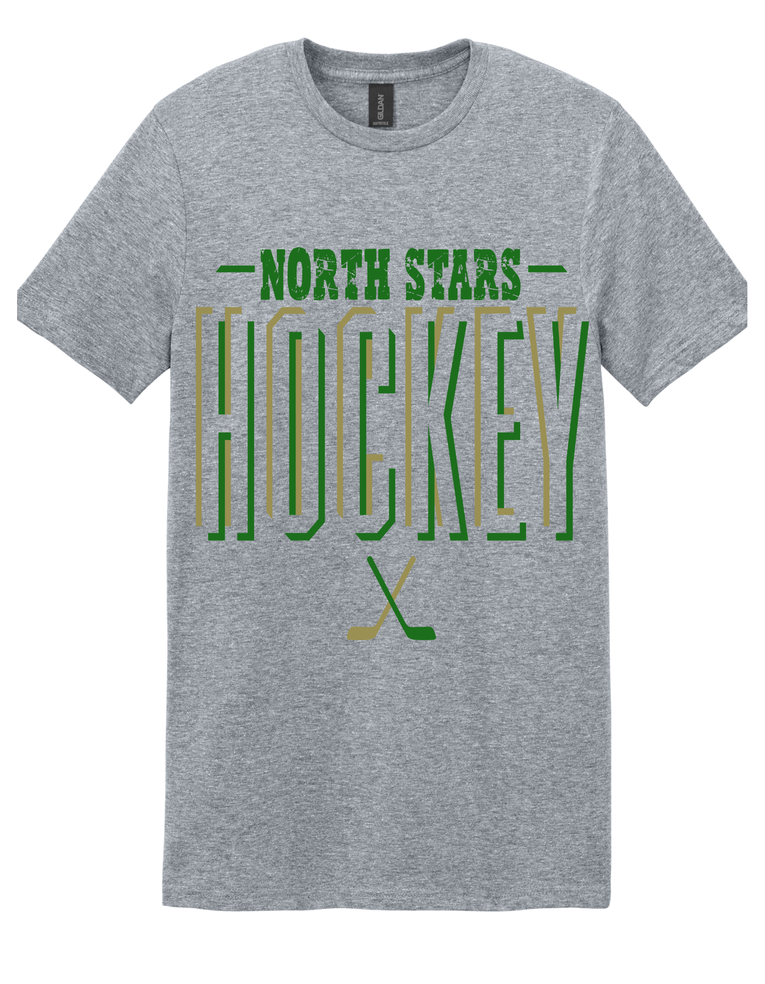 T-Shirt Hockey 1