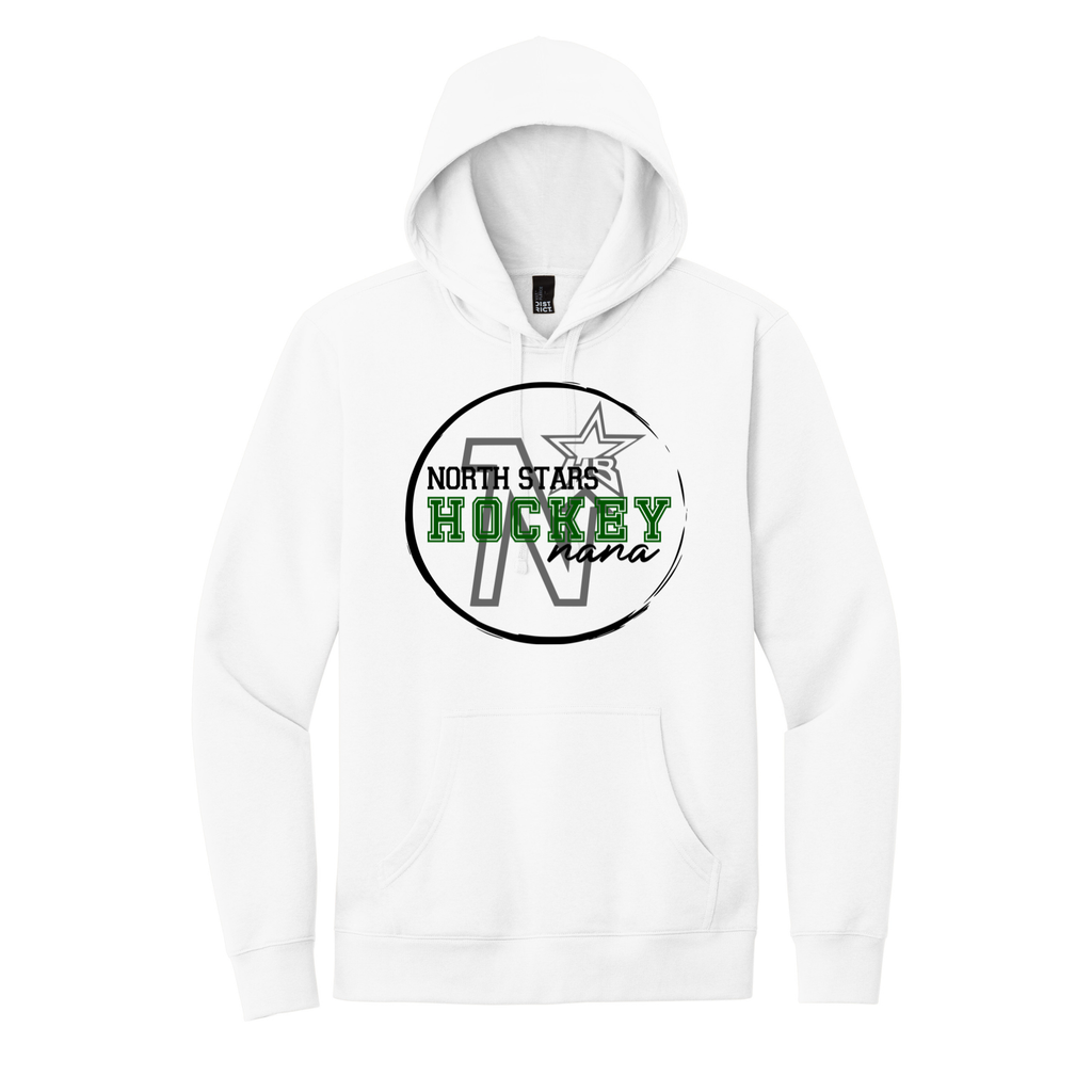 Hooded Sweatshirt Hockey Family