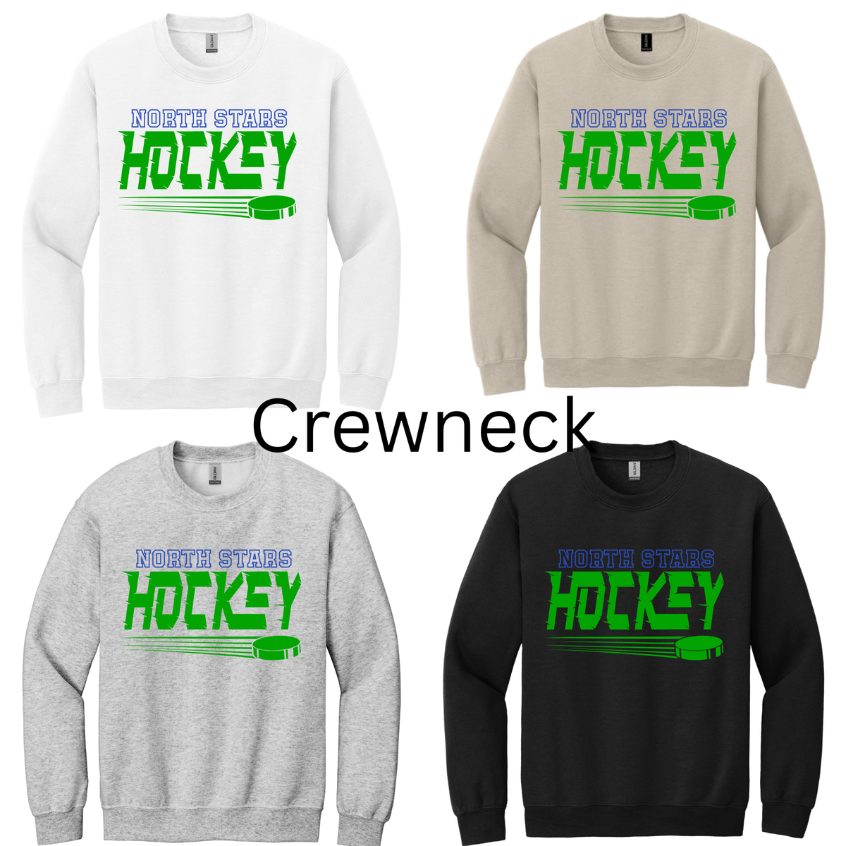 North Stars Design 13 Varsity