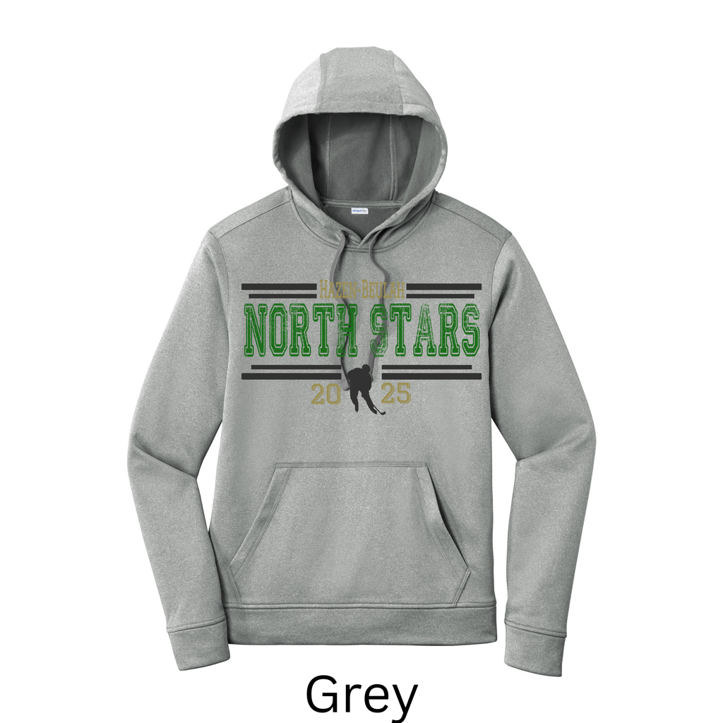 Sport-Tek Sport-Wick Adult and Youth Hoodie Hockey 3